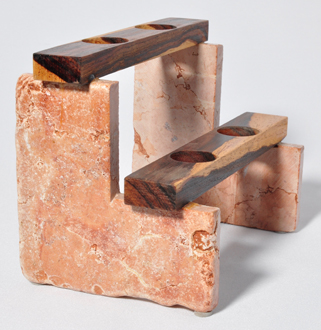 Bottle stopper displays